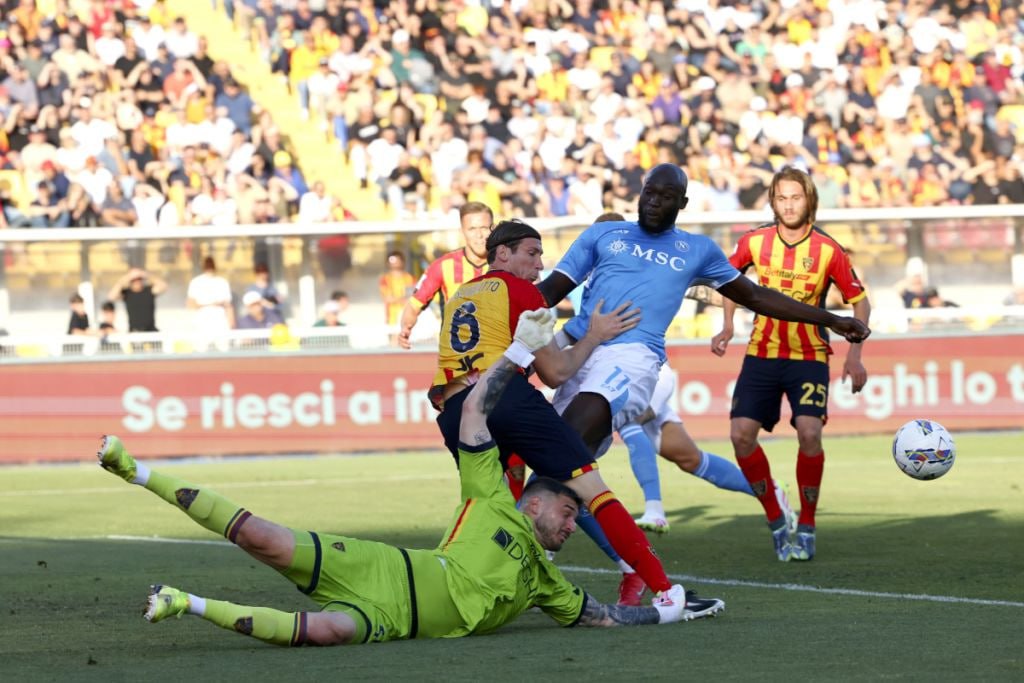 Lecce vs Napoli (23:00 &#8211; 03/05) | Xem lại trận đấu