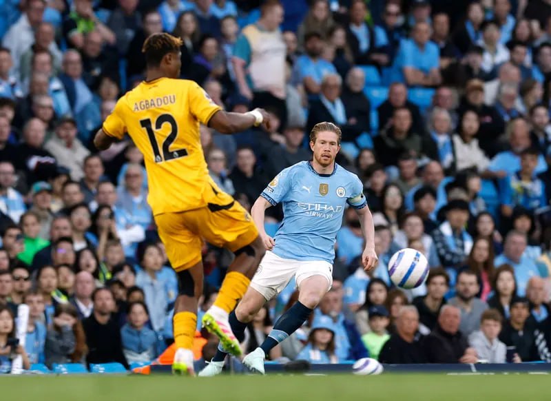 Manchester City vs Wolverhampton (02:00 &#8211; 03/05) | Xem lại trận đấu