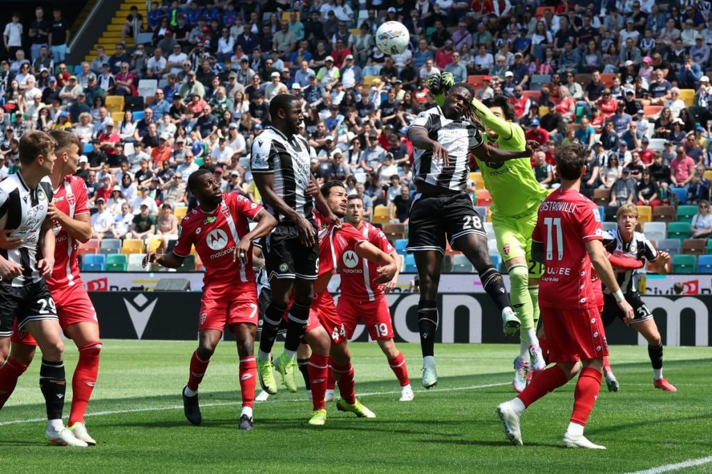 Udinese vs Monza (17:30 &#8211; 11/05) | Xem lại trận đấu