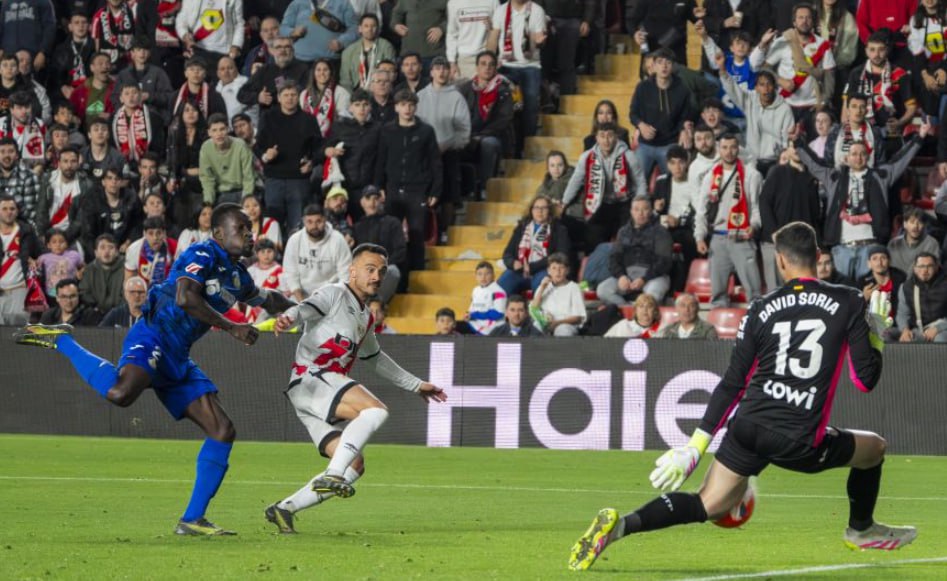 Rayo Vallecano vs Getafe (02:00 &#8211; 03/05) | Xem lại trận đấu