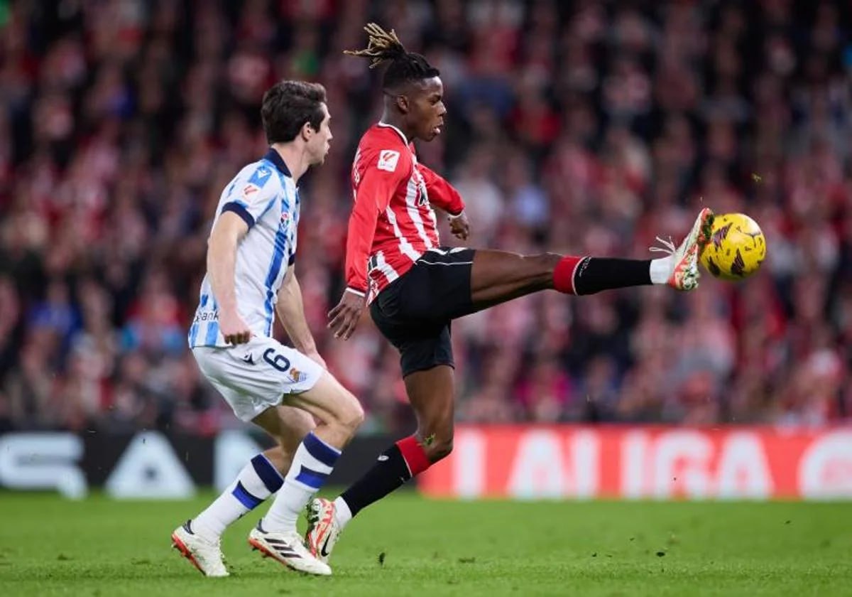 Real Sociedad vs Athletic Bilbao (02:00 &#8211; 05/05) | Xem lại trận đấu