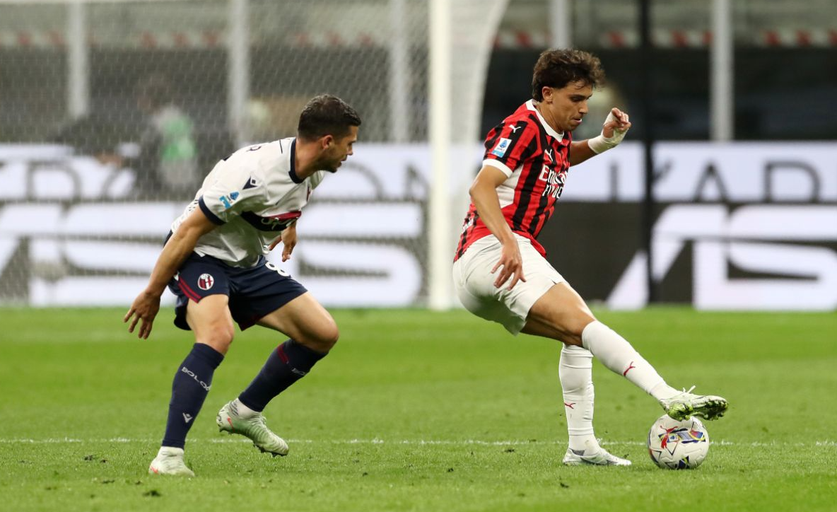 AC Milan vs Bologna (01:45 &#8211; 10/05) | Xem lại trận đấu