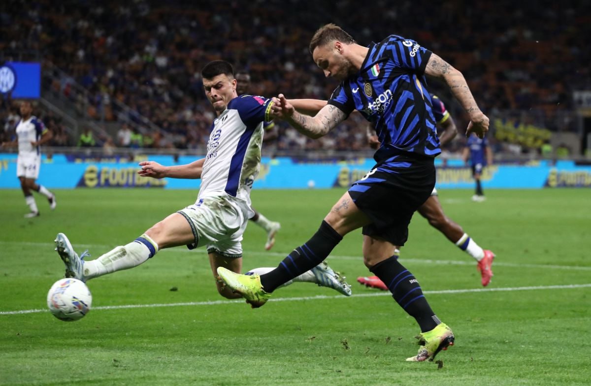 Inter Milan vs Hellas Verona (01:45 &#8211; 04/05) | Xem lại trận đấu