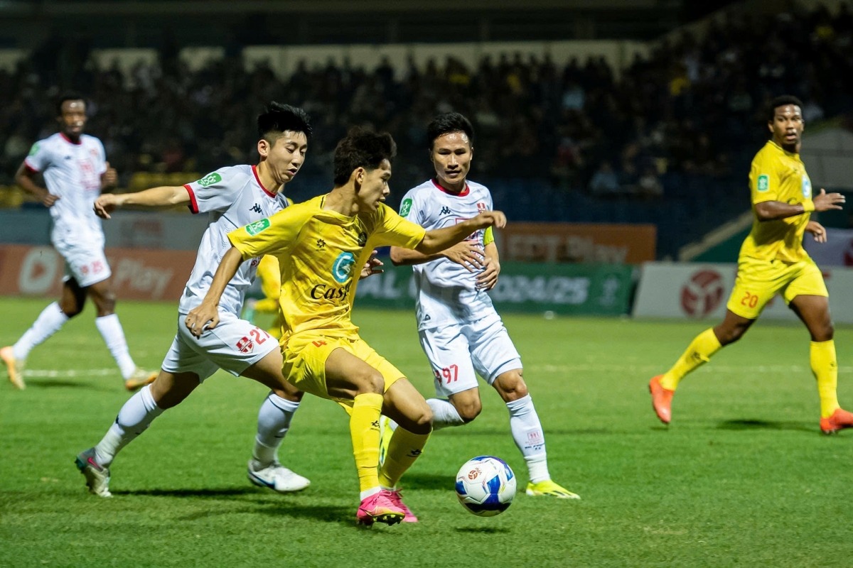 Nhận định soi kèo Hải Phòng vs Đông Á Thanh Hóa lúc 19h15 ngày 16/5/2025