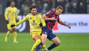 Bologna vs Juventus (01:45 – 05/05) | Xem lại trận đấu