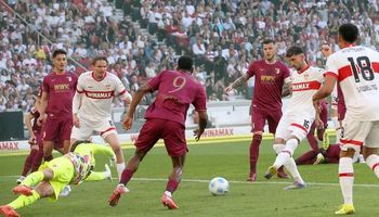 VfB Stuttgart vs Augsburg (00:30 – 12/05) | Xem lại trận đấu
