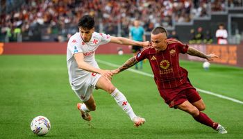 AS Roma vs Fiorentina (23:00 – 04/05) | Xem lại trận đấu