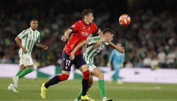 Real Betis vs Osasuna (02:00 – 12/05) | Xem lại trận đấu