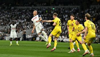 Tottenham vs Bodo Glimt (02:00 – 02/05) | Xem lại trận đấu