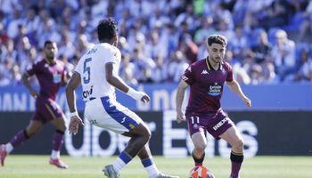 Leganes vs Real Valladolid (23:30 – 24/05) | Xem lại trận đấu