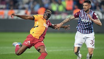 Trabzonspor vs Galatasaray (23:00 – 10/05) | Xem lại trận đấu
