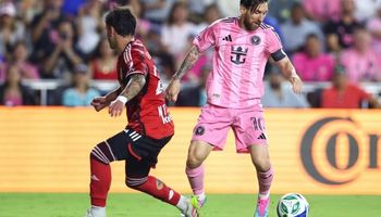 Inter Miami vs NY Red Bulls (06:30 – 04/05) | Xem lại trận đấu