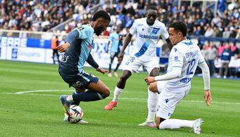 AJ Auxerre vs Le Havre FC (22:15 – 04/05) | Xem lại trận đấu