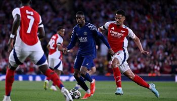 Arsenal vs PSG (02:00 – 30/04) | Xem lại trận đấu