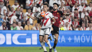 Rayo Vallecano vs RCD Mallorca (02:00 – 25/05) | Xem lại trận đấu