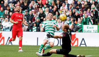 Aberdeen vs Celtic FC (02:00 – 15/05) | Xem lại trận đấu