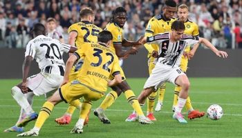 Juventus vs Udinese (01:45 – 19/05) | Xem lại trận đấu