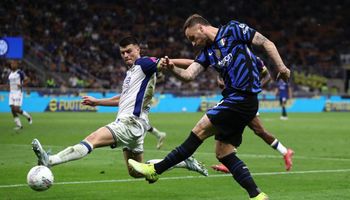 Inter Milan vs Hellas Verona (01:45 – 04/05) | Xem lại trận đấu