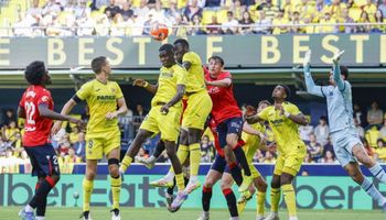 Villarreal vs Osasuna (21:15 – 03/05) | Xem lại trận đấu
