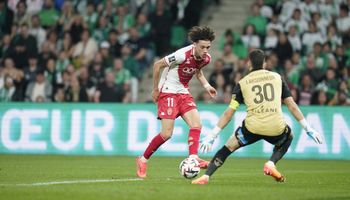 Saint-Étienne vs AS Monaco (02:05 – 04/05) | Xem lại trận đấu