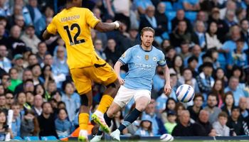 Manchester City vs Wolverhampton (02:00 – 03/05) | Xem lại trận đấu
