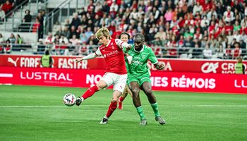 Reims vs Saint-Étienne (02:00 – 11/05) | Xem lại trận đấu