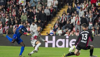 Rayo Vallecano vs Getafe (02:00 – 03/05) | Xem lại trận đấu