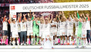 Bayern Munich vs B. Monchengladbach (23:30 – 10/05) | Xem lại trận đấu