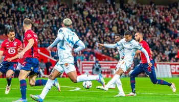 LOSC Lille vs Marseille (01:45 – 05/05) | Xem lại trận đấu