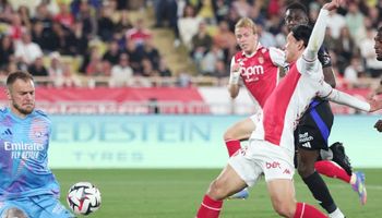 AS Monaco vs Lyon (02:00 – 11/05) | Xem lại trận đấu