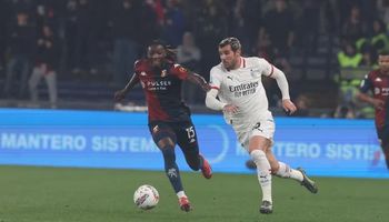 Genoa vs AC Milan (01:45 – 06/05) | Xem lại trận đấu