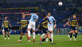 Lazio vs Parma (01:45 – 29/04) | Xem lại trận đấu