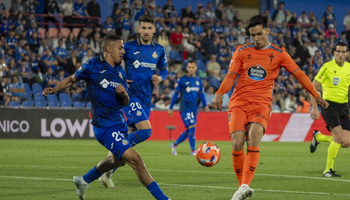 Getafe vs RC Celta (02:00 – 25/05) | Xem lại trận đấu