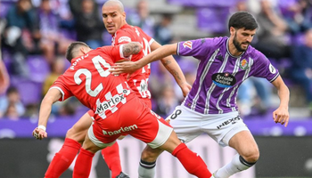Real Valladolid vs  Girona (00:00 – 14/05) | Xem lại trận đấu