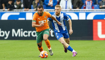 Alavés vs Valencia CF (00:00 – 15/05) | Xem lại trận đấu