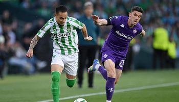 Real Betis vs Fiorentina (02:00 – 02/05) | Xem lại trận đấu