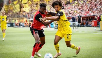 Bayer Leverkusen vs Dortmund (20:30 – 11/05) | Xem lại trận đấu