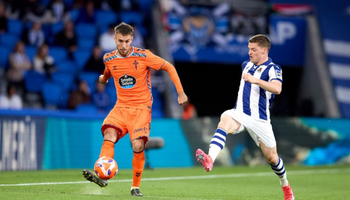 Real Sociedad vs RC Celta (01:00 – 14/05) | Xem lại trận đấu