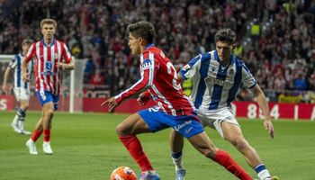 Atletico Madrid vs Real Sociedad (02:00 – 11/05) | Xem lại trận đấu