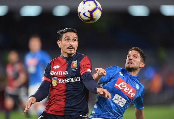 Nhận định soi kèo Napoli vs Genoa lúc 01h45 ngày 12/5/2025