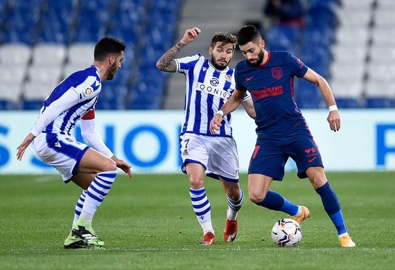 Nhận định soi kèo Atletico Madrid vs Sociedad lúc 02h00 ngày 11/5/2025