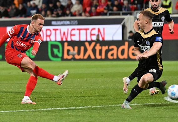Nhận định soi kèo Elversberg vs Heidenheim lúc 1h30 ngày 27/5/2025
