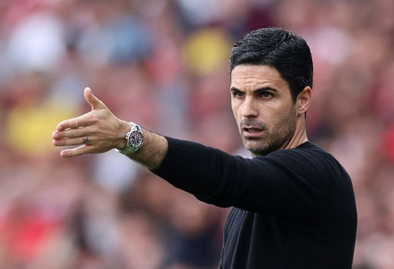 Thời gian đang chống lại Mikel Arteta: Arsenal cần danh hiệu, không phải lời hứa