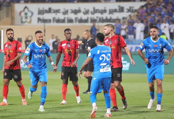 Nhận định soi kèo Al Raed vs Al Hilal lúc 23h15 ngày 7/5/2025