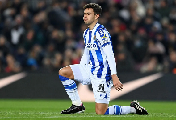 Martin Zubimendi sở hữu điều gì mà khiến Arsenal mê mẩn đến vậy?