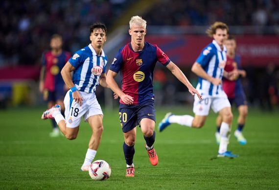 Nhận định soi kèo Espanyol vs Barcelona lúc 02h30 ngày 16/5/2025