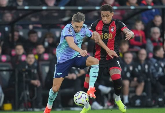 Nhận định soi kèo Arsenal vs Bournemouth lúc 23h30 ngày 3/5/2025