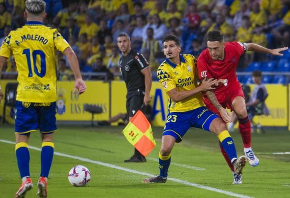 Nhận định soi kèo Sevilla vs Las Palmas lúc 2h30 ngày 14/5/2025