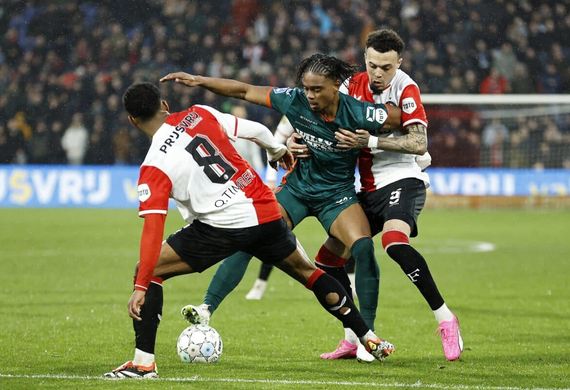 Nhận định soi kèo Feyenoord vs Waalwijk lúc 1h00 ngày 15/5/2025