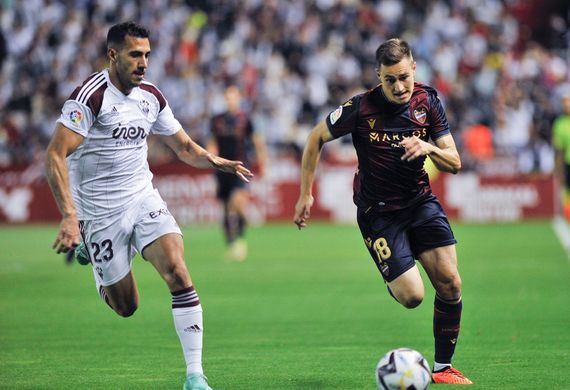Nhận định soi kèo Levante vs Albacete lúc 01h30 ngày 17/5/2025